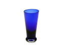 Colored Fancy Shot Glass - Blue 