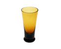 Colored Fancy Shot Glass - Yellow 