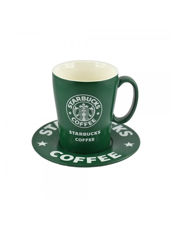Starbucks Coffee Mug - Green