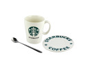 Starbucks Coffee Mug - White