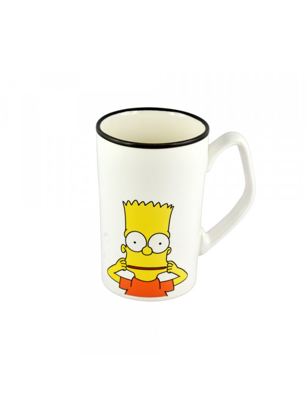 The Simpsons Mug Set