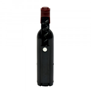 Magnetic Wine Bottle Shaped Corkscrew