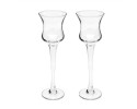 Clear Drinking Glasses