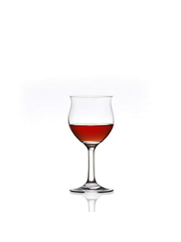 Red Wine Glasses, 200 ml, Set of 2