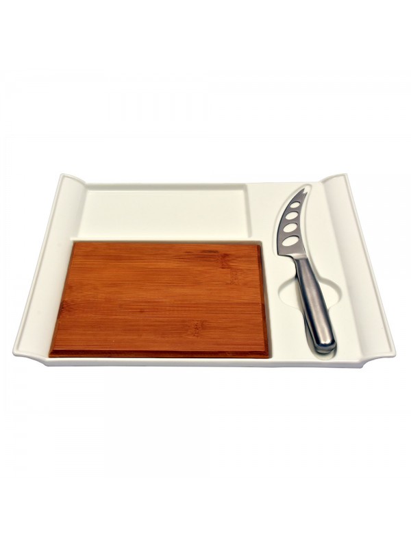 3 pc Cheese Serving Set