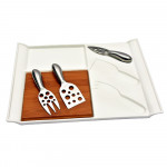 5 pc Cheese Serving Set