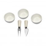 7 pc Cheese Serving Set