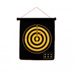 Dartboard Game with 6 Magnetic Darts