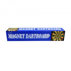Dartboard Game with 6 Magnetic Darts