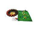 Drinking Roulette Set with Cloth, Chips & Black Jack