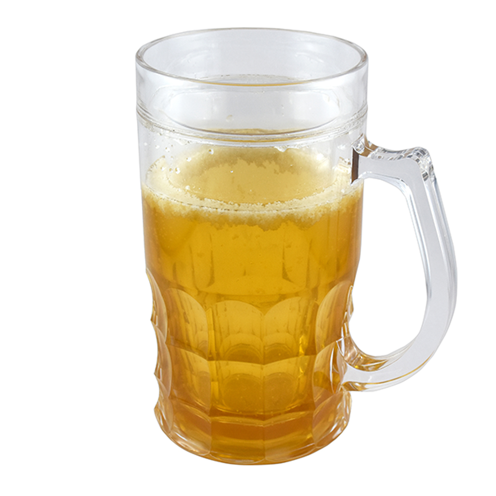 Frosted Beer Mug