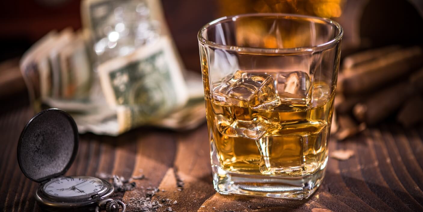 Premium Whiskey Glasses from Barworld India