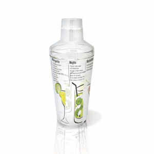 Cocktail Shaker Set: Shake Things Up in Style