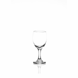 White wine glass