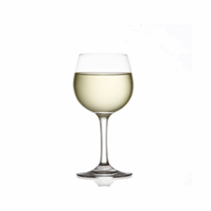 White Wine Glasses – 300 ml (Set of 2)