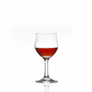 Red wine glasses, 200 ml, set of 2