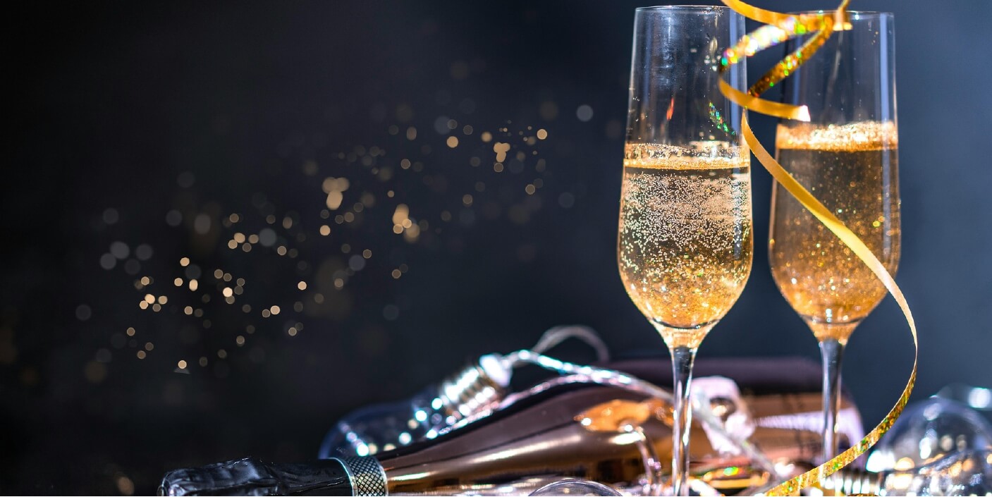 Barworld India’s Champagne Glasses