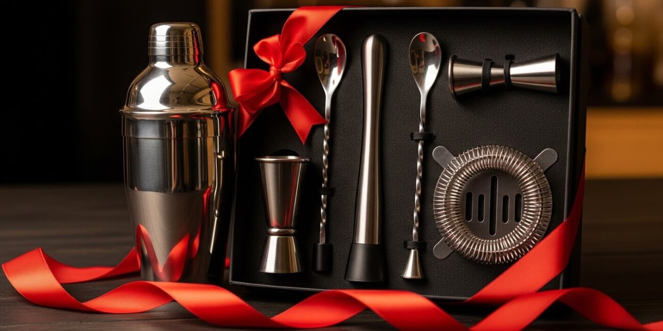 Cheers to the Festivities_ Barworld India's Top Wine Glasses & Bar Essentials for Gifting