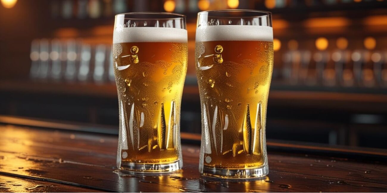 Perfect the Pour with Premium Beer Glassware from Barworld India
