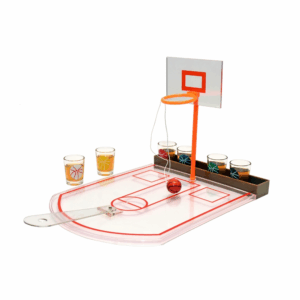 Break the Ice: Drinking Games