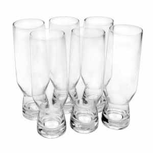3. Beer Glass — 550 ml, Set of 6