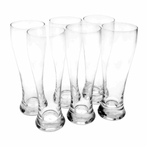 4. Beer Glass — 560 ml, Set of 6