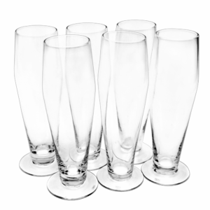 5. Beer Glass — 450 ml, Set of 6