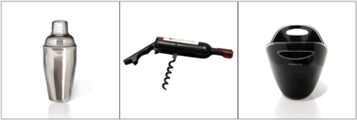A Full Range of Bar Accessories for the Complete Setup