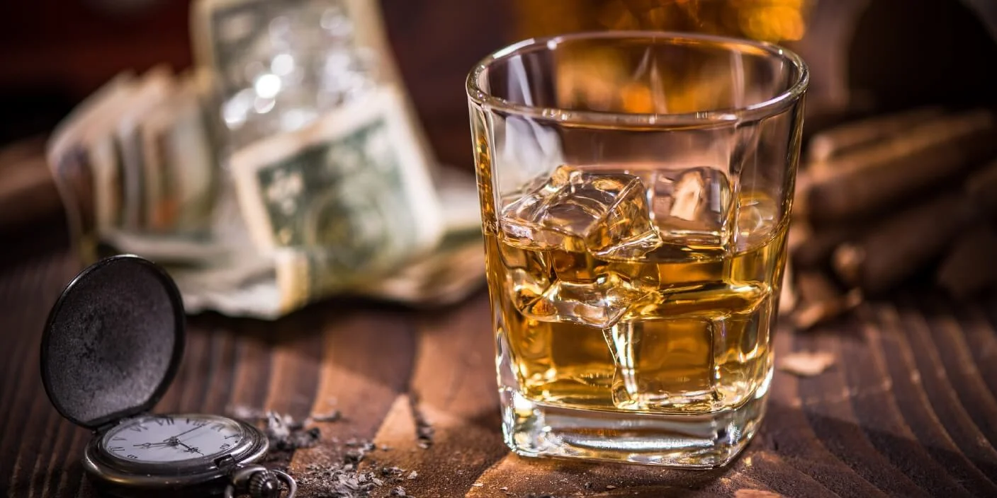 Premium Whiskey Glasses from Barworld India