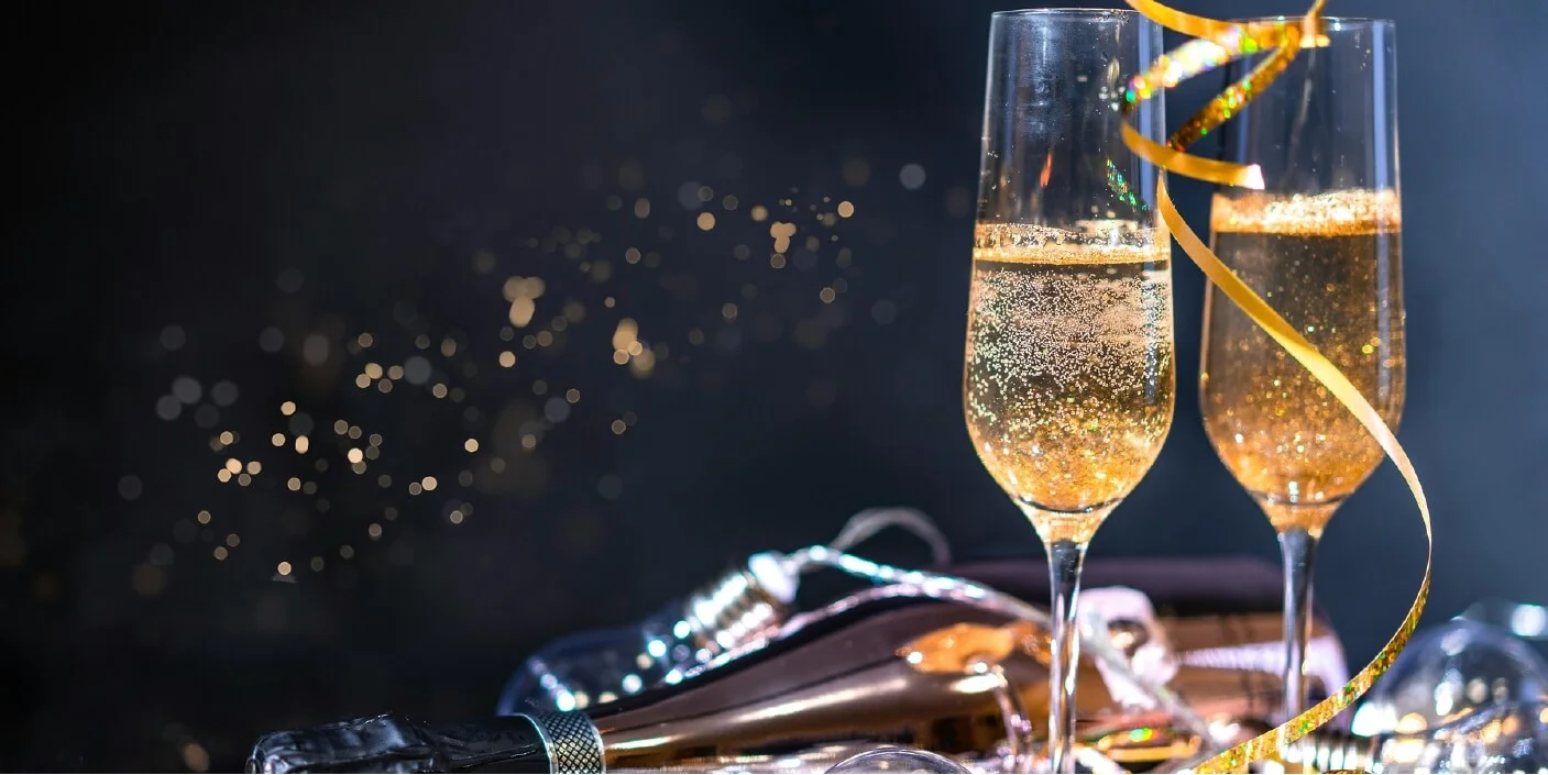 Barworld India’s Champagne Glasses